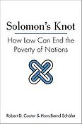 Imagen de portada del libro Solomon's knot