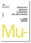 Imagen de portada del libro Conservar i gestionar el patrimoni des dels museus