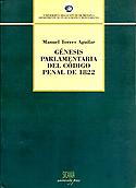 Imagen de portada del libro Génesis parlamentaria del Código penal de 1822