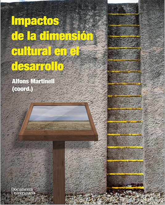 Imagen de portada del libro Impactos de la dimensión cultural en el desarrollo