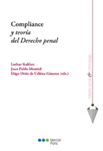 Imagen de portada del libro Compliance y teoría del derecho penal
