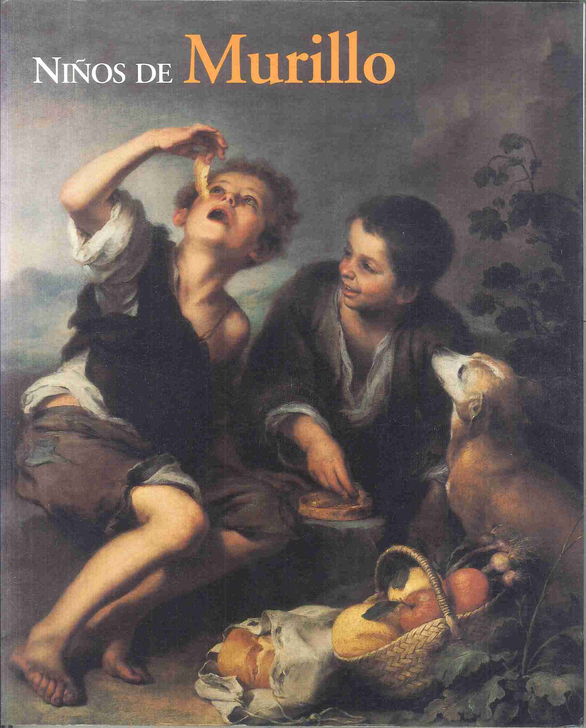 Imagen de portada del libro Niños de Murillo