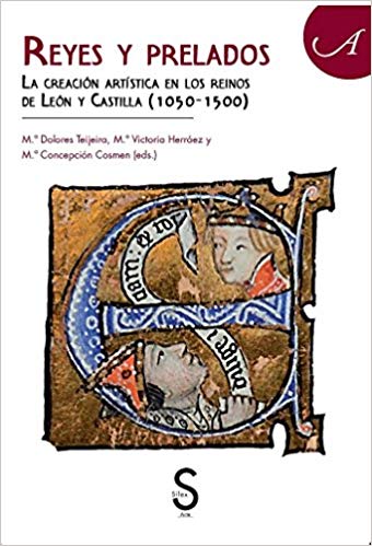 Imagen de portada del libro Reyes y prelados