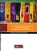 Imagen de portada del libro Evolución de la exclusión social en la Región de Murcia