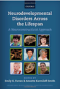 Imagen de portada del libro Neurodevelopmental disorders across the lifespan