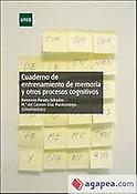 Imagen de portada del libro Cuaderno de entrenamiento de memoria y otros procesos cognitivos