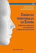 Imagen de portada del libro Dinámicas territoriales en España