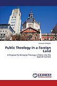 Imagen de portada del libro Public theology in a foreign land
