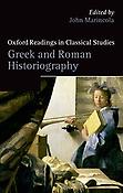 Imagen de portada del libro Greek and Roman historiography