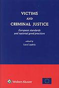 Imagen de portada del libro Victims and criminal justice