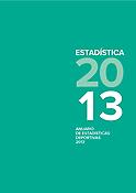 Imagen de portada del libro Anuario de estadísticas deportivas 2013