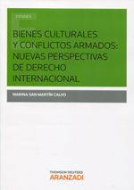 Imagen de portada del libro Bienes culturales y conflictos armados