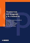 Imagen de portada del libro Trastornos del lenguaje y al memoria