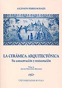 Imagen de portada del libro La cerámica arquitectónica