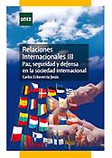 Imagen de portada del libro Relaciones internacionales III