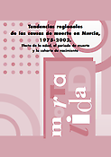 Imagen de portada del libro Tendencias regionales de las causas de muerte en Murcia, 1975-2002