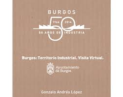 Imagen de portada del libro Burgos. Territorio industrial