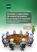 Imagen de portada del libro Dirección y supervisión de centros formativos