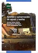 Imagen de portada del libro Gestión y conservación de aguas y suelos