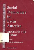 Imagen de portada del libro Social democracy in Latin America