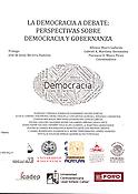 Imagen de portada del libro La democracia a debate