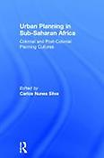 Imagen de portada del libro Urban planning in Sub-Saharan Africa