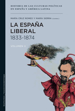 Imagen de portada del libro La España liberal