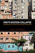 Imagen de portada del libro Party-system collapse