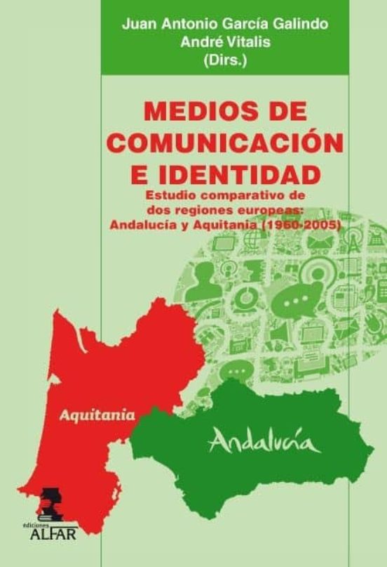 Imagen de portada del libro Medios de comunicación e identidad