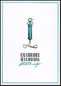 Imagen de portada del libro Cal·ligrafies de la malatia