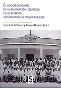 Imagen de portada del libro El asociacionismo de la emigración española en el exterior