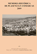 Imagen de portada del libro Memoria Histórica de Plasencia y Comarcas 2009