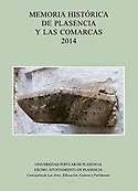 Imagen de portada del libro Memoria Histórica de Plasencia y las Comarcas 2014