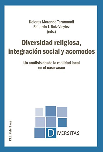 Imagen de portada del libro Diversidad religiosa, integración social y acomodos