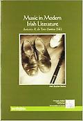 Imagen de portada del libro Music in modern Irish literature