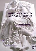 Imagen de portada del libro Museums, equality, and social justice