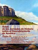 Imagen de portada del libro Actas de las Jornadas de Historia sobre el Descubrimiento de América