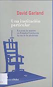 Imagen de portada del libro Una institución particular