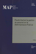 Imagen de portada del libro Flexibilidad en la gestión de personal en la administración pública