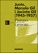 Imagen de portada del libro Junts, Manolo Gil i Jacinta Gil (1945-1957)