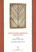 Imagen de portada del libro Poesía latina medieval (siglos V-XV)
