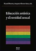 Imagen de portada del libro Educación artística y diversidad sexual