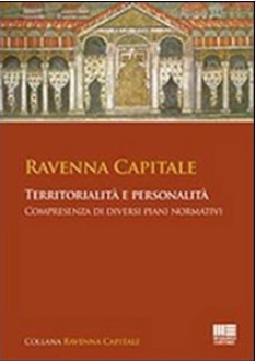 Imagen de portada del libro Ravenna capitale