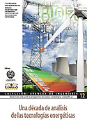 Imagen de portada del libro Una década de análisis de las tecnologías energéticas