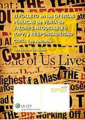 Imagen de portada del libro El folleto en las ofertas públicas de venta de valores negociables (OPV) y responsabilidad civil