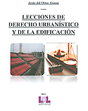 Imagen de portada del libro Lecciones de derecho urbanístico y de la edificación