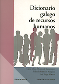 Imagen de portada del libro Dicionario galego de recursos humanos