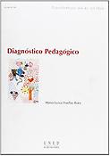 Imagen de portada del libro Diagnóstico pedagógico