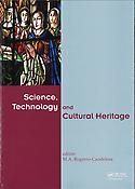 Imagen de portada del libro Science, technology and cultural heritage