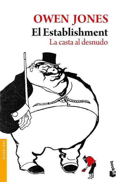 Imagen de portada del libro El establishment